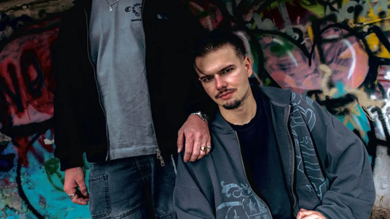 Amnexia 10 ans : Toxic Machinery, RAGETRAIN