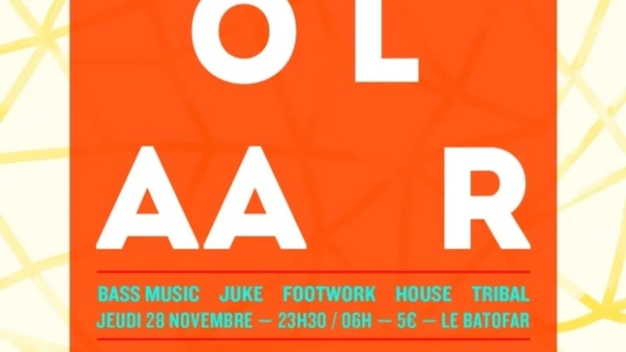 POLAAR #6 avec Slick Shoota, Flore, Tommy Kid, Rafael Aragon