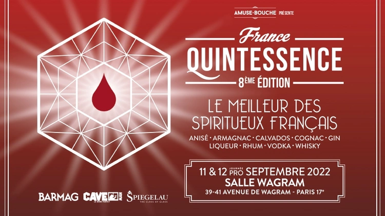 8ème édition de France Quintessence
