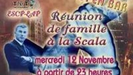 Soirée Des 3 Pas