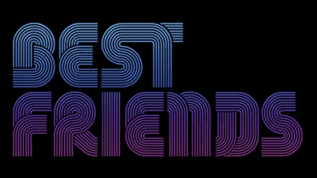 BEST FRIENDS