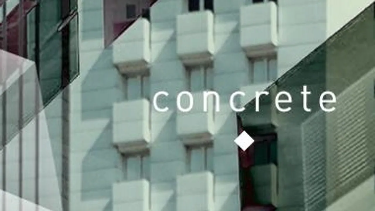 concrete