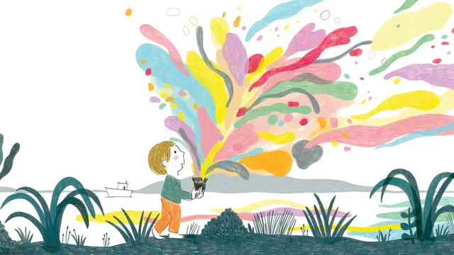 Concert dessiné avec le duo Sunflowers et l’illustratrice Maud Legrand