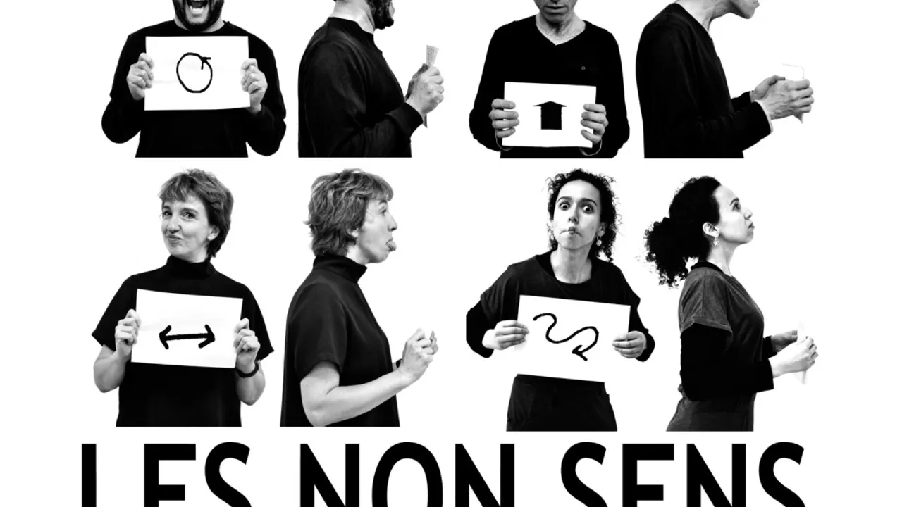 Cabaret d'impro : Les Non-Sens savent où ils vont