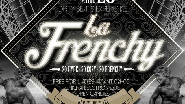 La Frenchy @LeBalajo