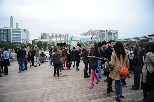 Le Wanderlust : la terrasse où passer tout l'été