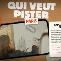 Qui Veut Pister Paris : vivez une enquête grandeur nature dans les rues de la capitale