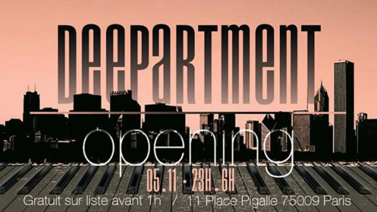 Deepartment