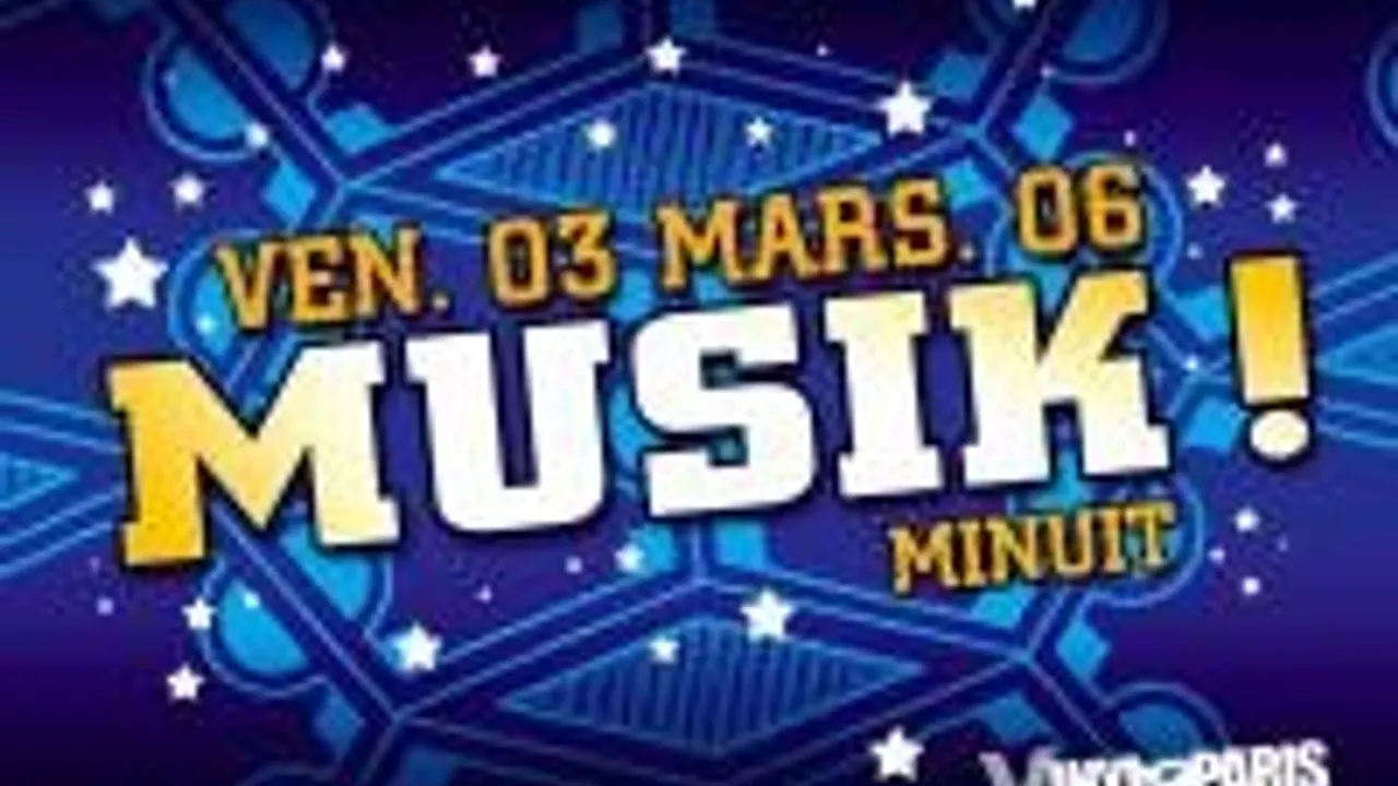Muzik!