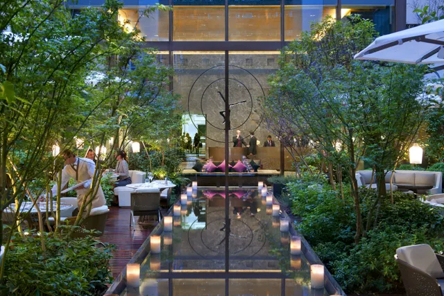 Mandarin Oriental