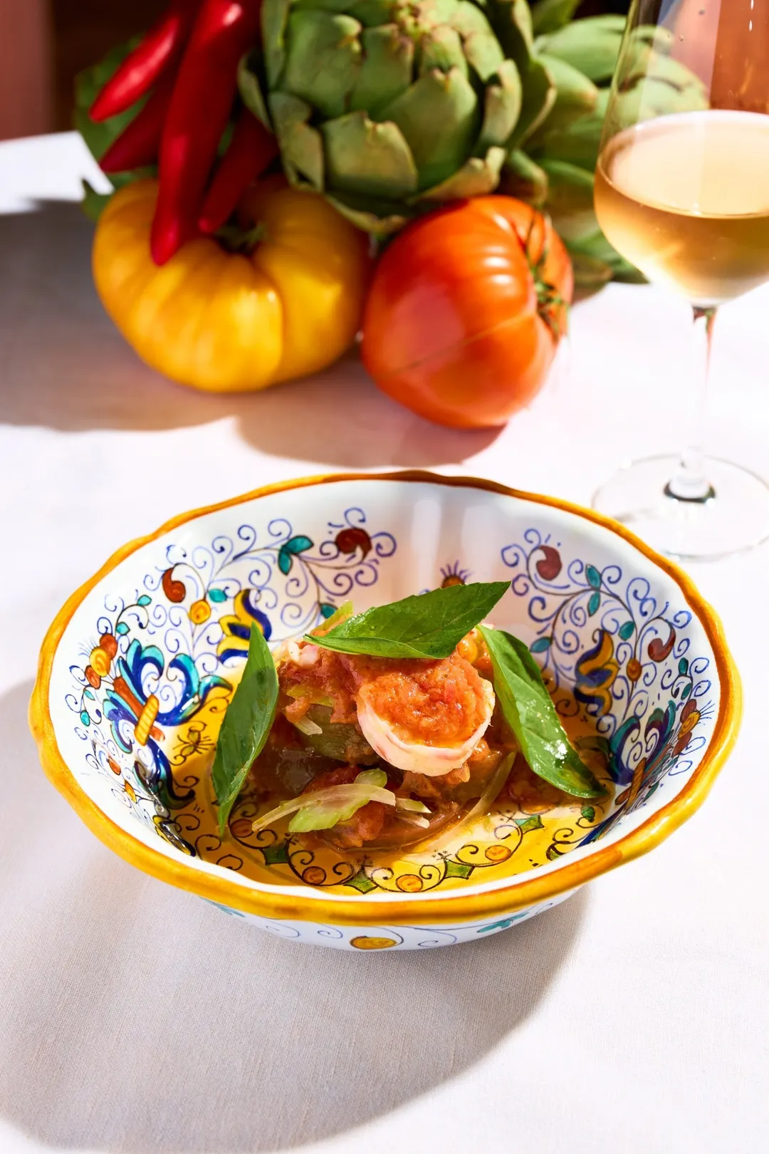 La Baia Restaurant Paris