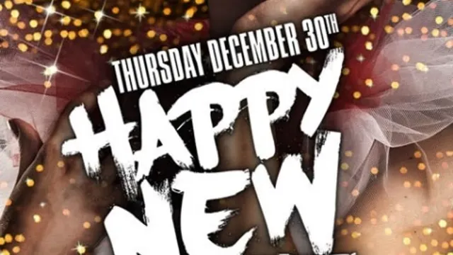 Happy New Eve J-1