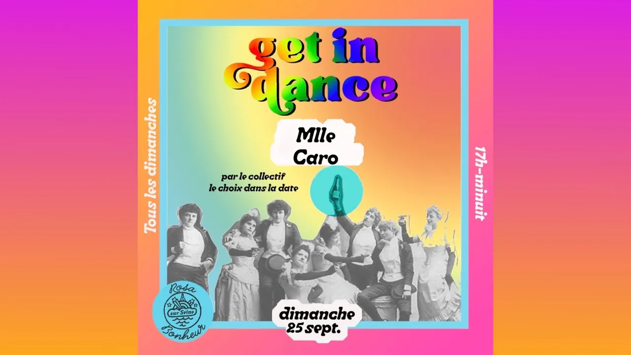 Get In Dance