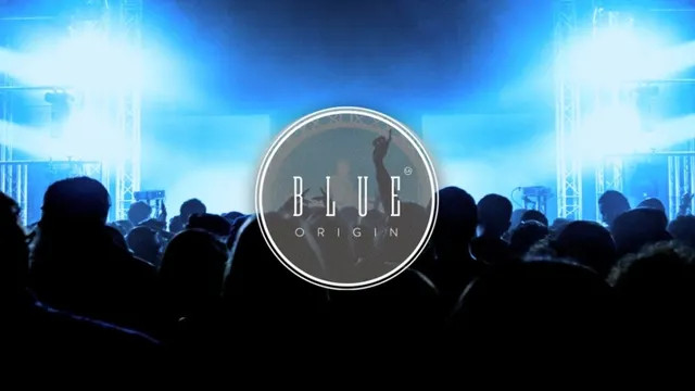 La Blue Origin