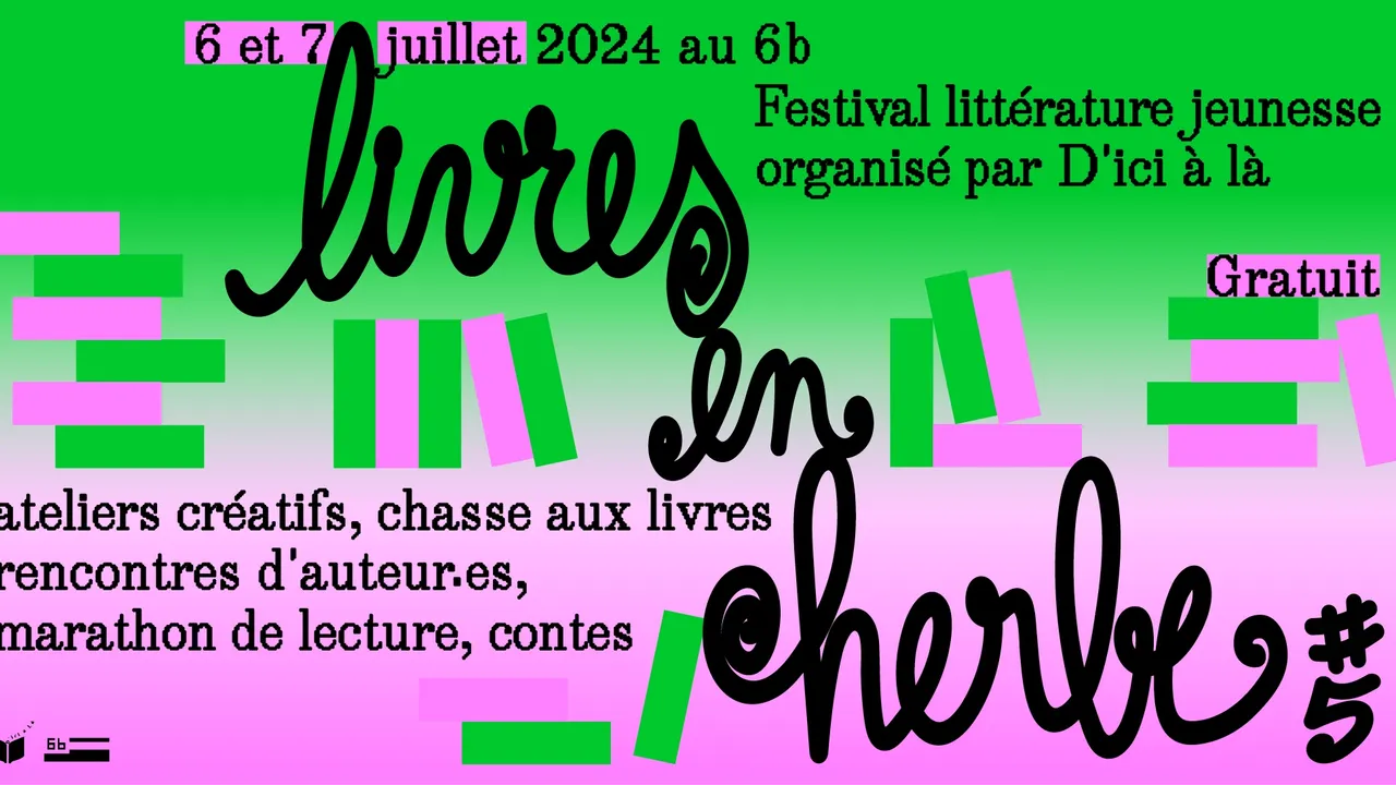 Livres en Herbe — Littérature jeunesse et ado