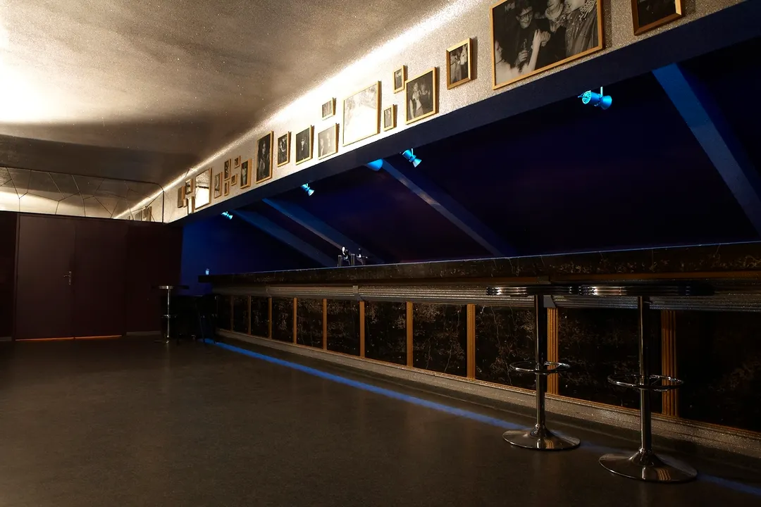 Le Palace Théâtre Paris