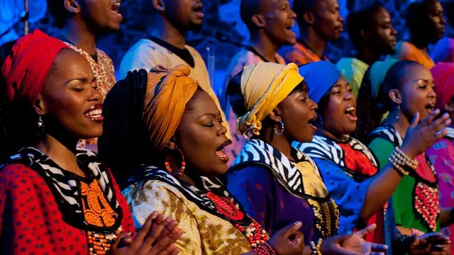 Soweto Gospel Choir