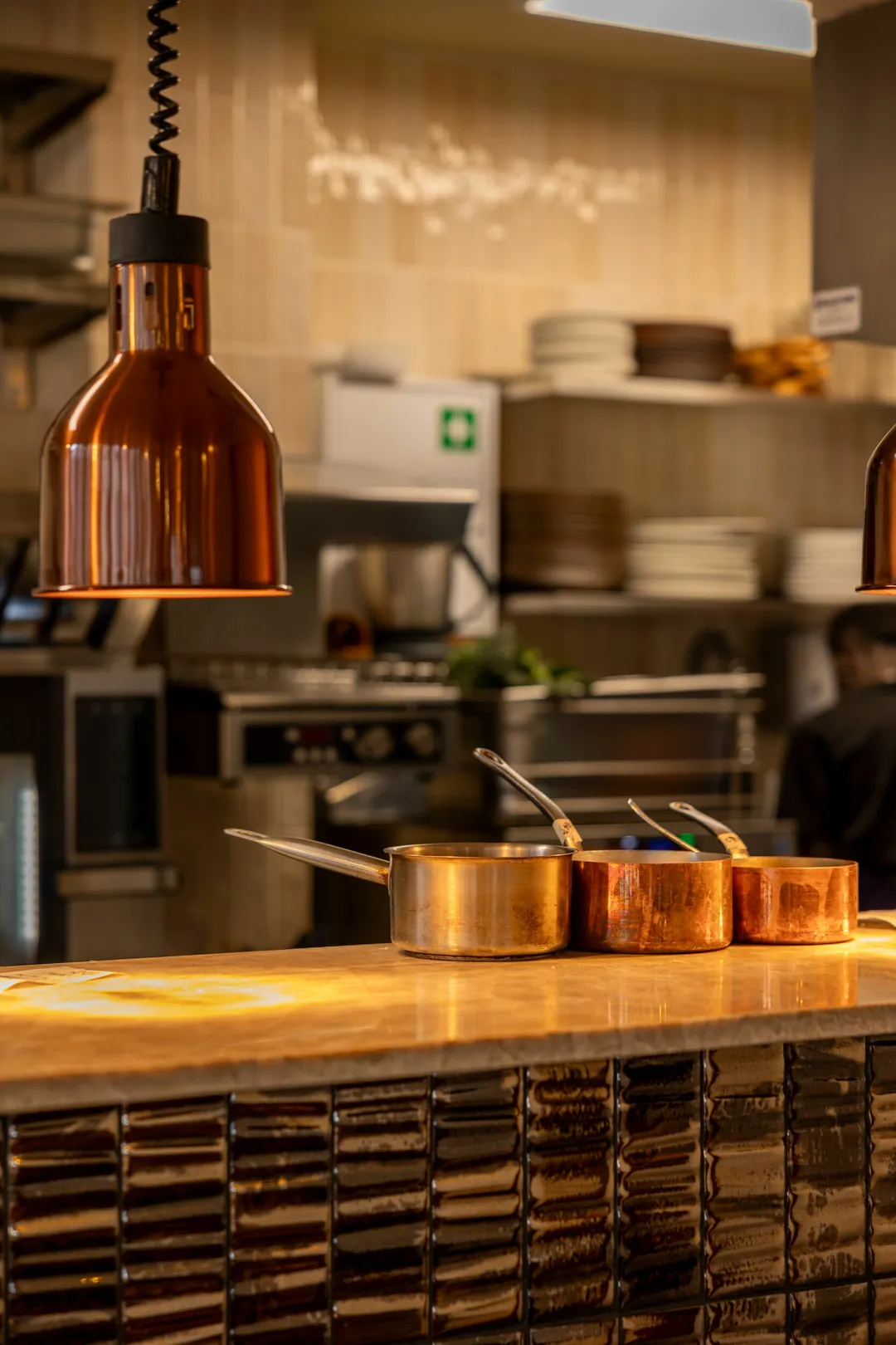 Le Boréal Restaurant Paris