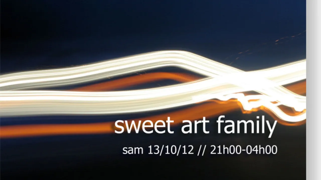 sweet art family
