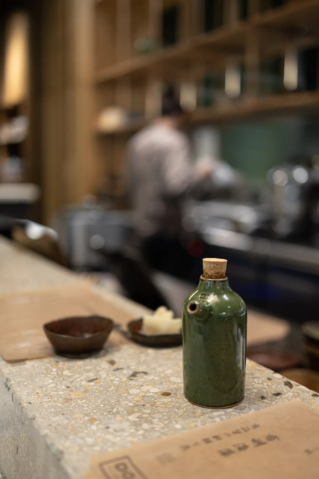 Doki Doki, Handroll Bar Restaurant Paris