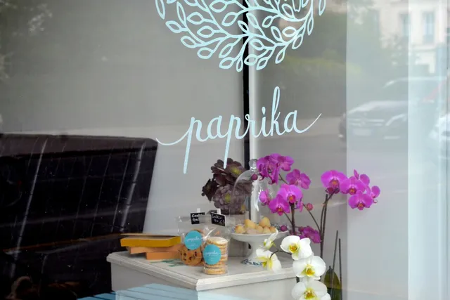 Paprika, la cantine healthy de la rue de Bretagne