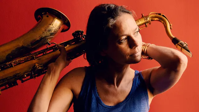 Sophie Alour - le Temps Virtuose