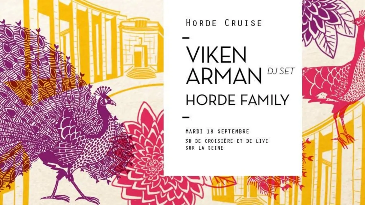 Horde Cruise: Viken Arman