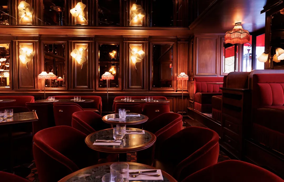 Les Capucines Restaurant Paris