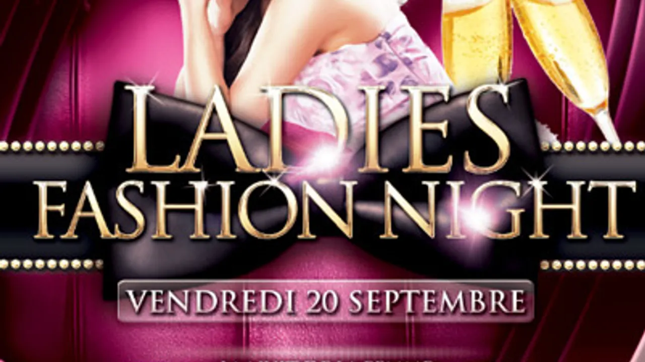 Ladies Fashion Night