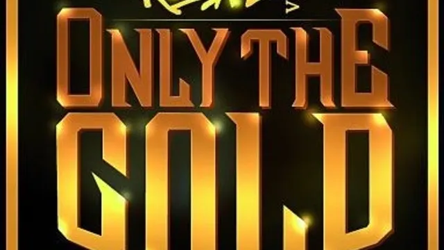 Real Vibes 100% Nostalgie« Only The Gold »