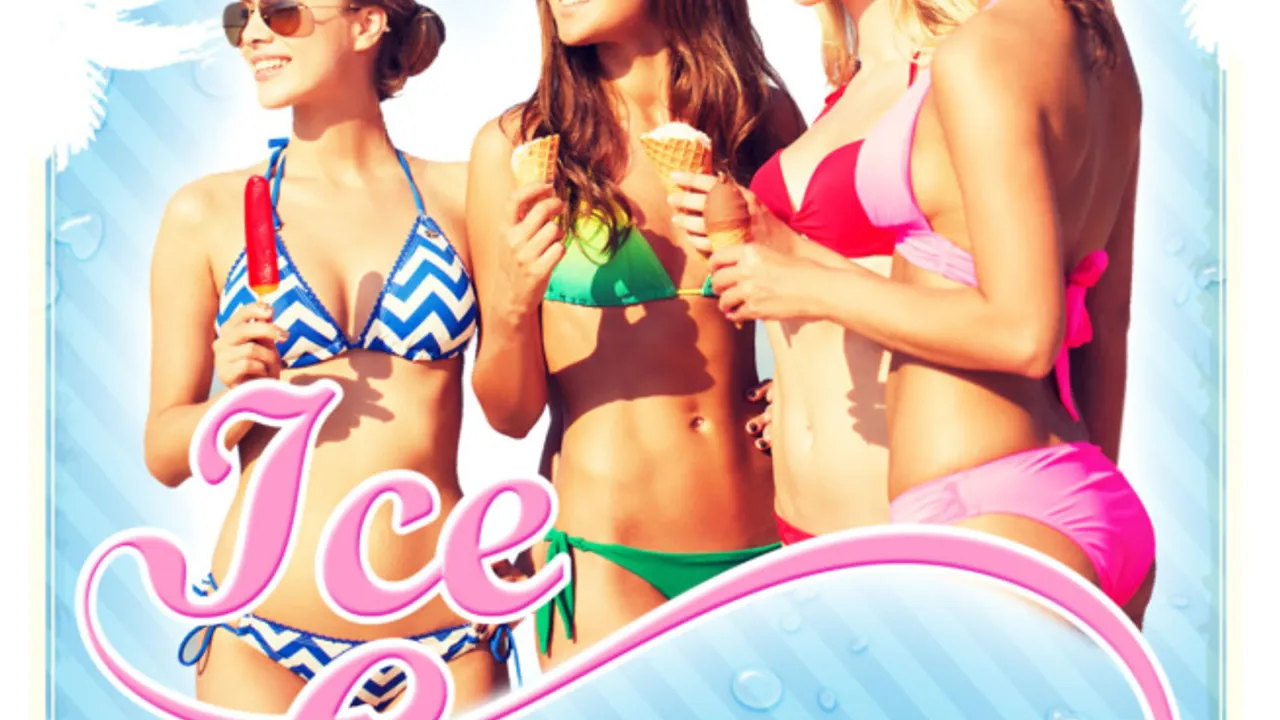 ICE CREAM PARTY