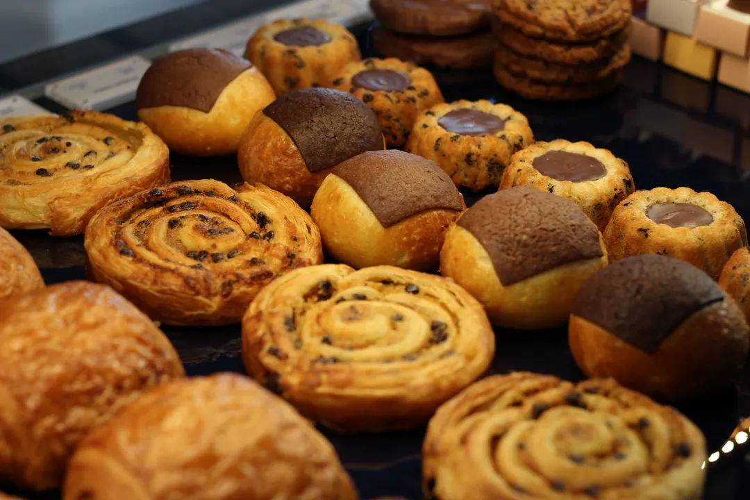 La Chocolaterie Cyril Lignac Restaurant Shop Paris
