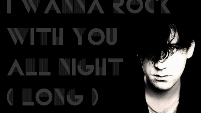 I Wanna Rock With You All Night (Long)