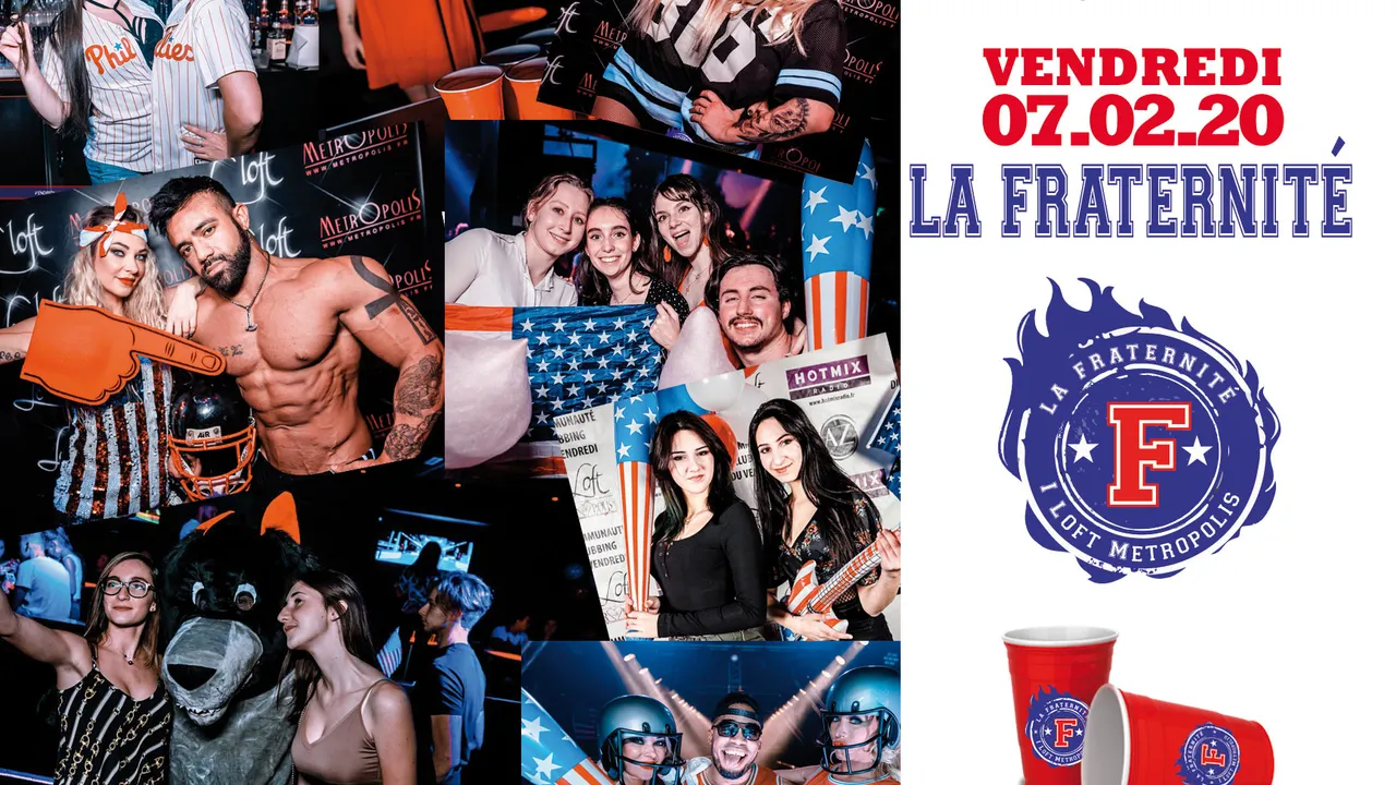 LA FRATERNITÉ