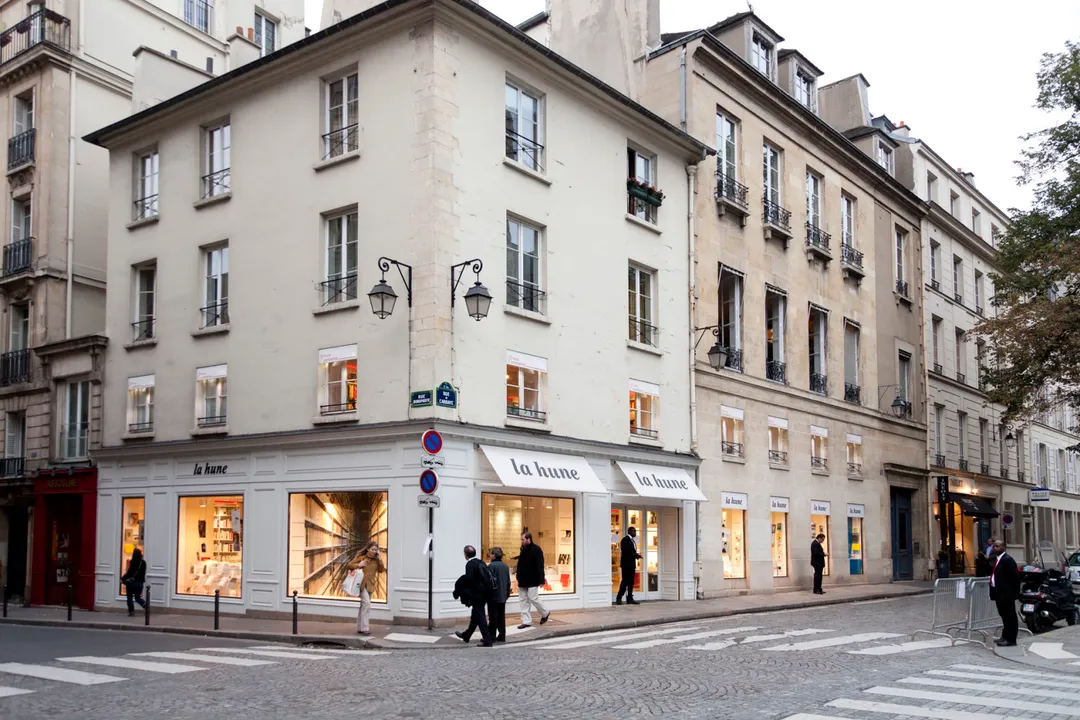 La Hune YellowKorner Galerie d'art Shop Paris