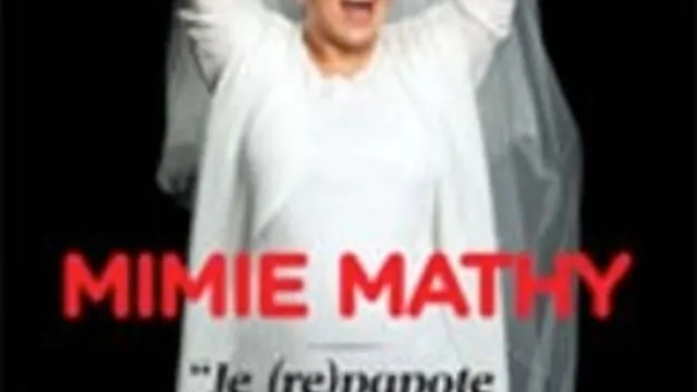 Mimie Mathy - Je Re-Papote Avec Vous