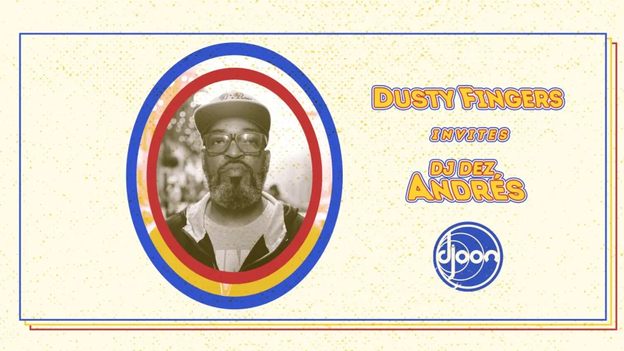 Dusty Fingers Invites Andrés