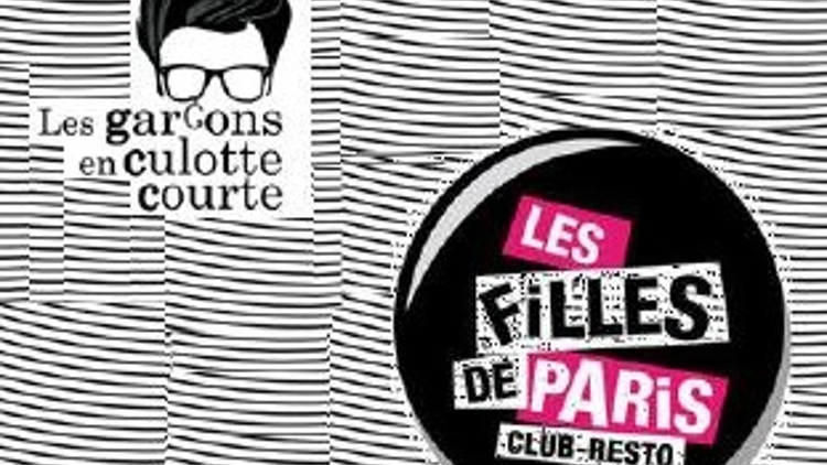 LES GARCONS EN CULOTTE COURTE