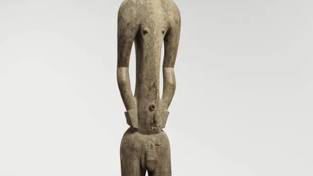 Nigeria, arts de la vallée de la Benoué