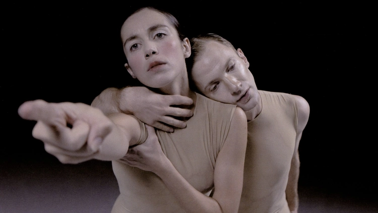 "Delay the Sadness" de S-E-D / Sharon Eyal