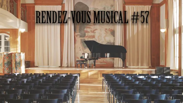 Rendez-vous Musical #57