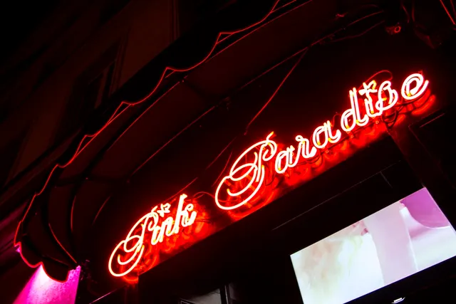 Photos : Bienvenue au New Pink Paradise !