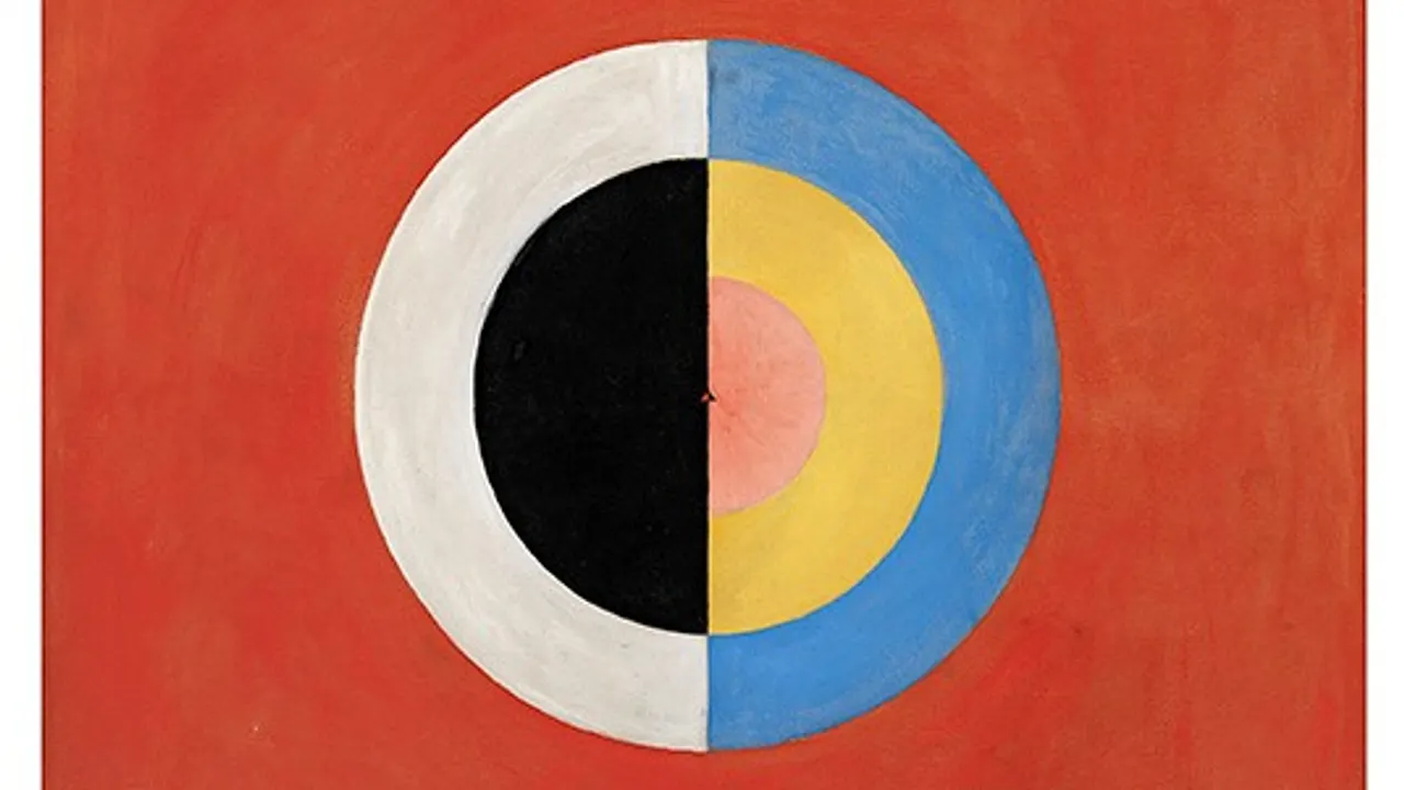 Hilma af Klint, “The Temple” - une expérience de réalité virtuelle
