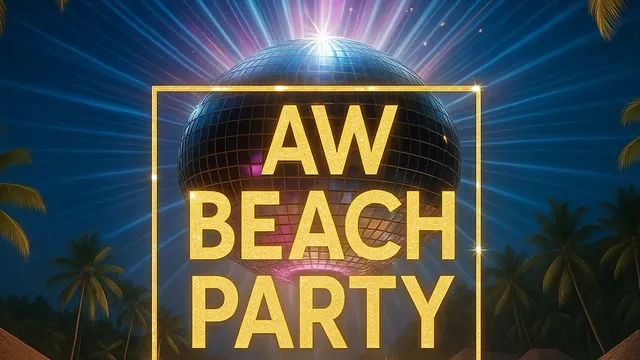 AFTERWORK BEACH PARTY