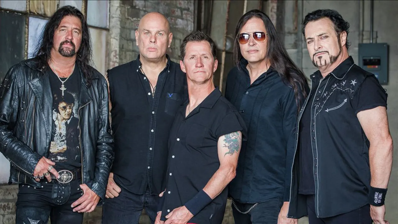 Metal Church, Armored Saint