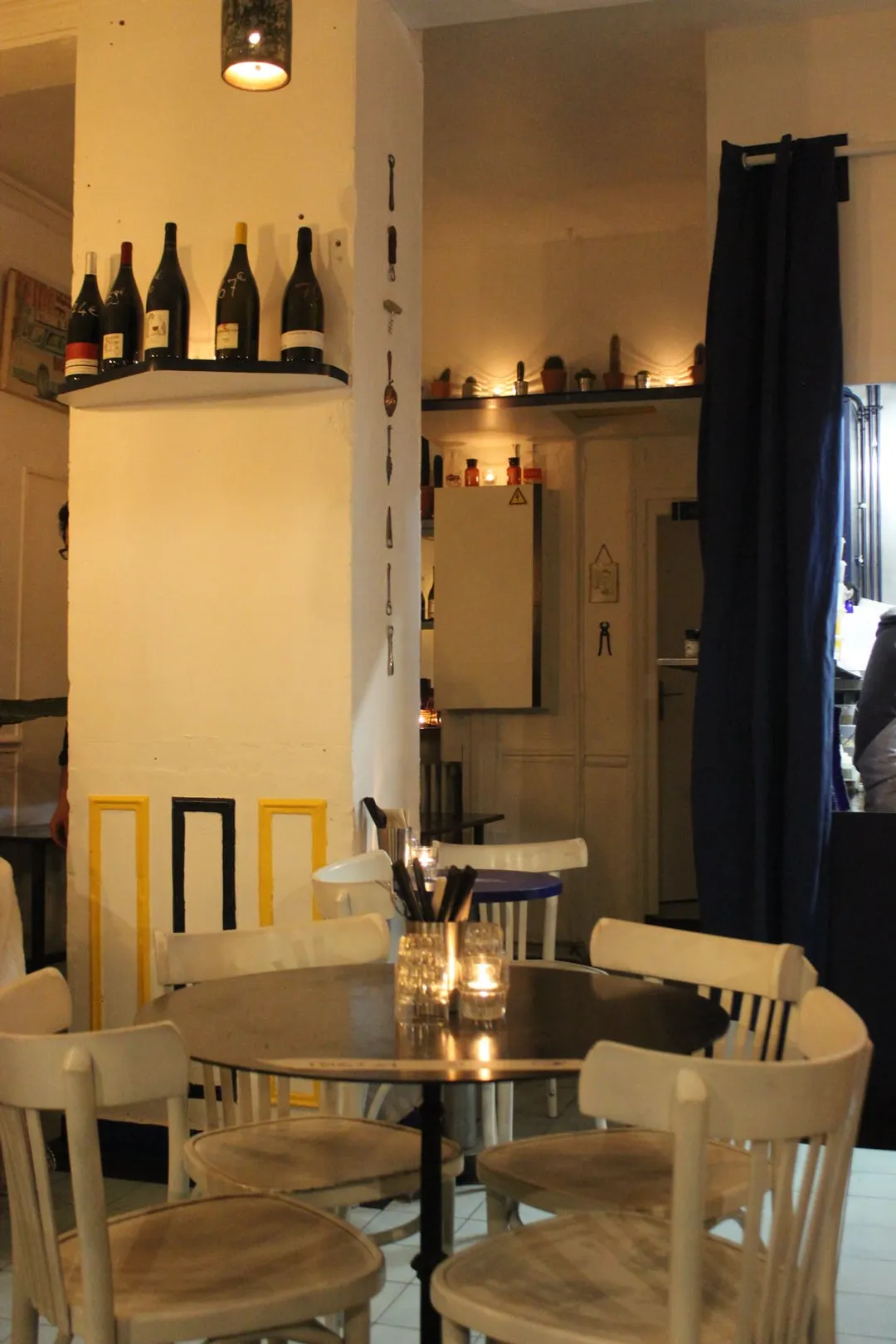 La Méduse Restaurant Paris