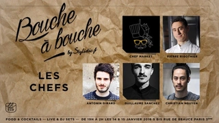 Festival Bouche à bouche by Stylistic