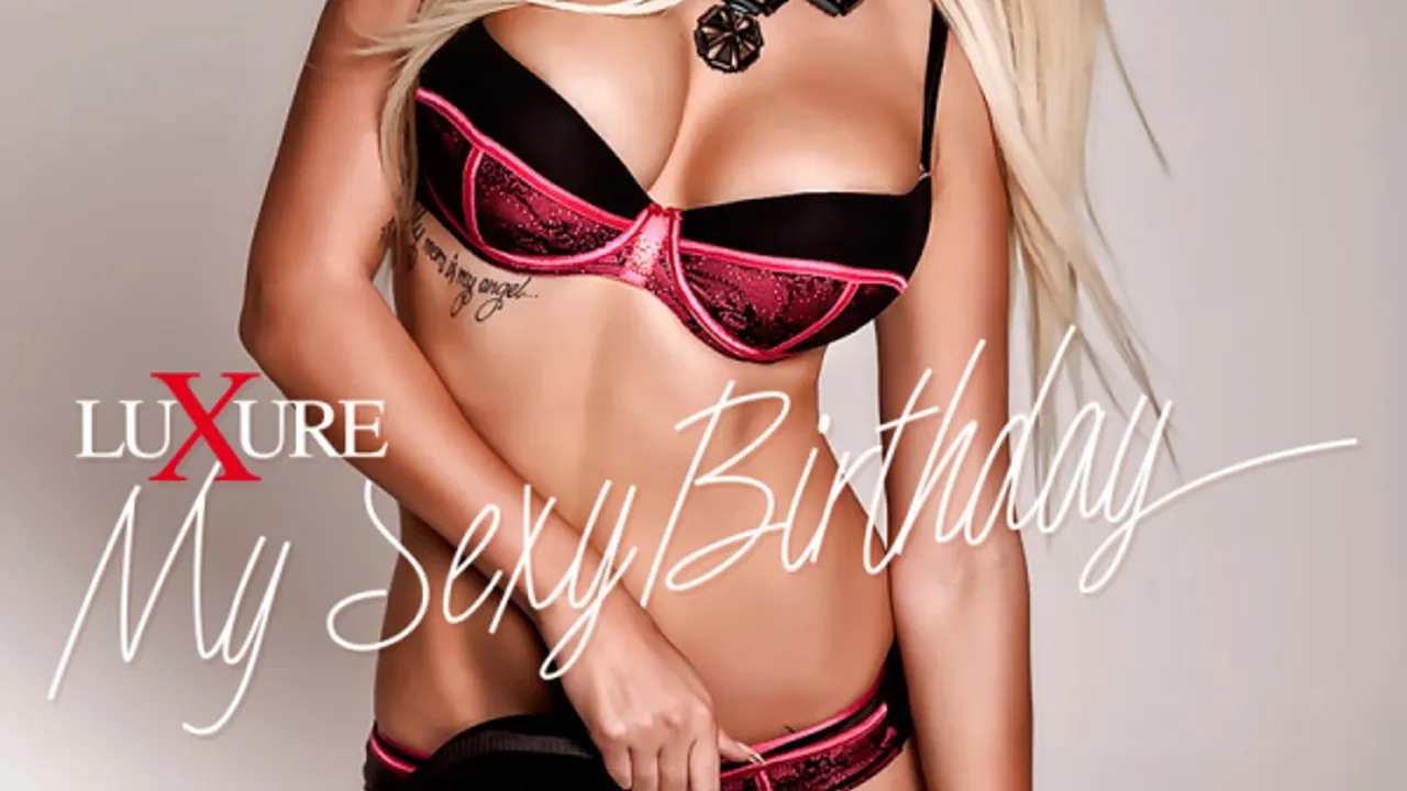 LUXURE - MY SEXY BIRTHDAY