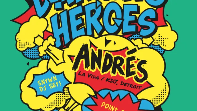 Dancing Heroes