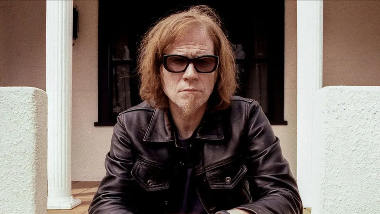 Mark Lanegan